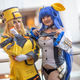 Image for article titled Our Favorite Cosplay From AnimeFest 2019